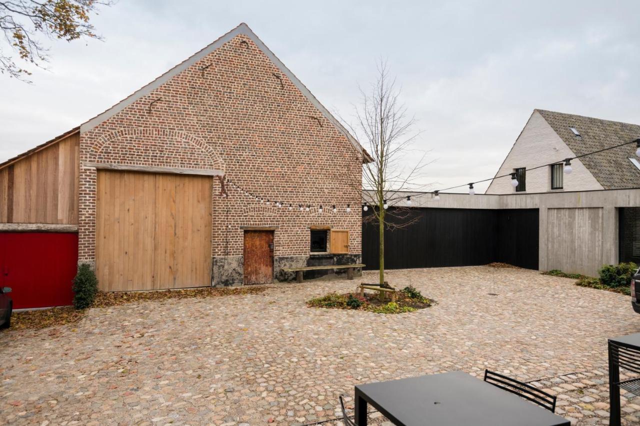 B&B Amelhof Meise Exterior foto