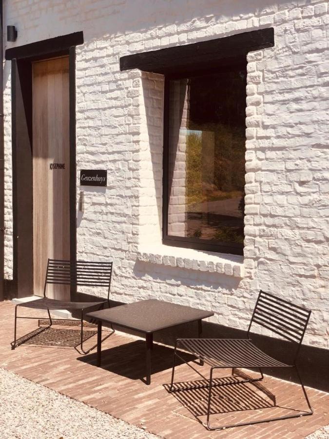 B&B Amelhof Meise Exterior foto
